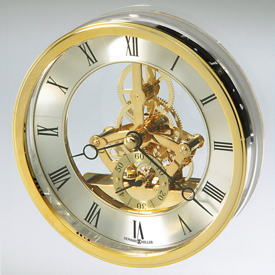 Howard Miller Prestige Table Clock 645682 - Premier Clocks