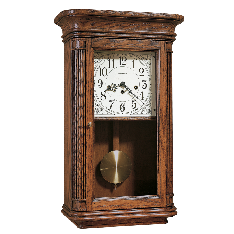 Howard Miller Sandringham Wall Clock 613108 - Premier Clocks