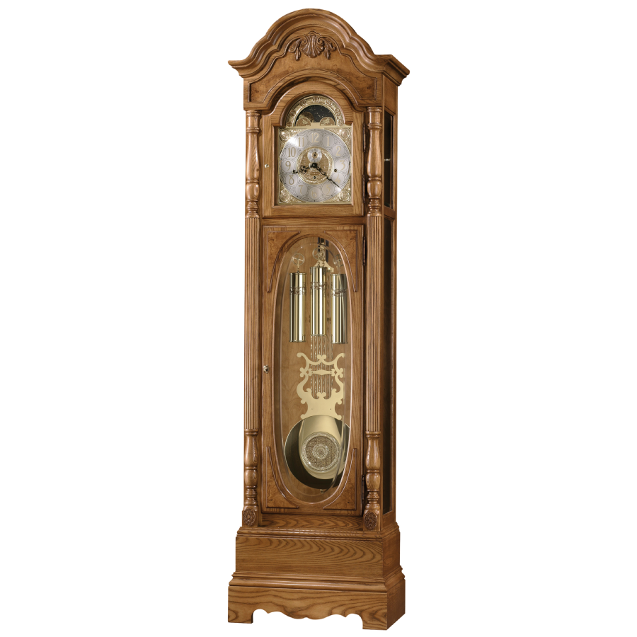 Howard Miller Schultz Grandfather Clock 611044 - Premier Clocks