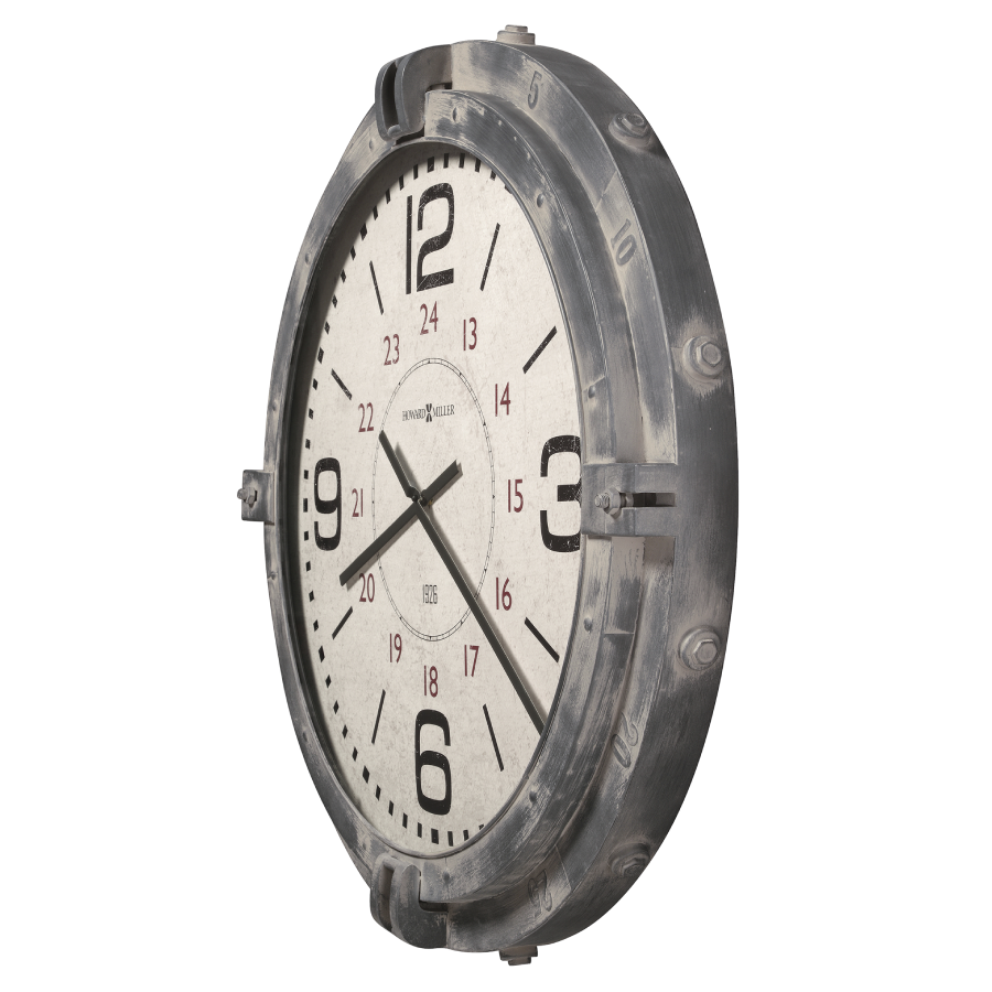 Howard Miller Seven Seas Wall Clock 625659 - Premier Clocks