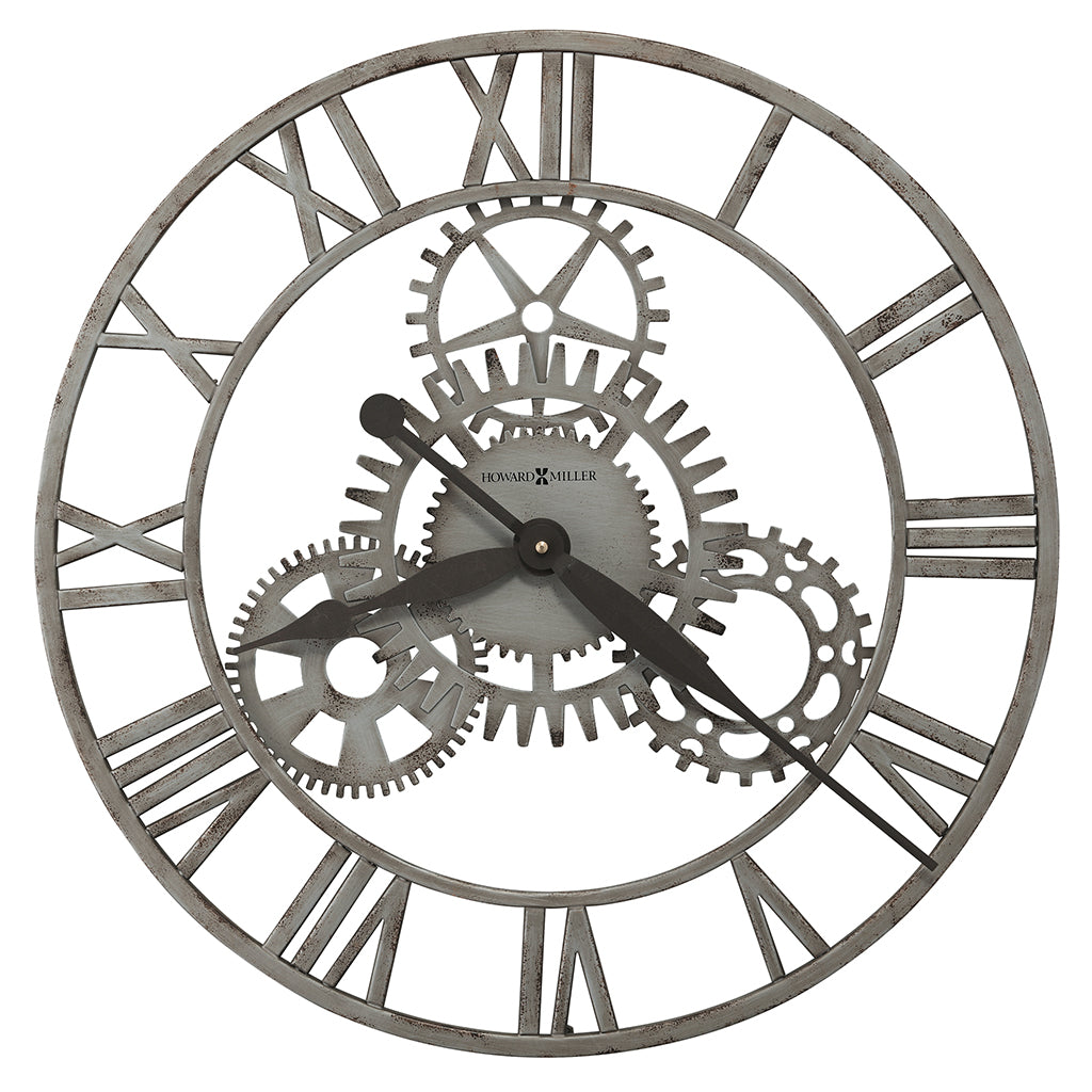 Howard Miller Sibley Wall Clock 625687 - Premier Clocks