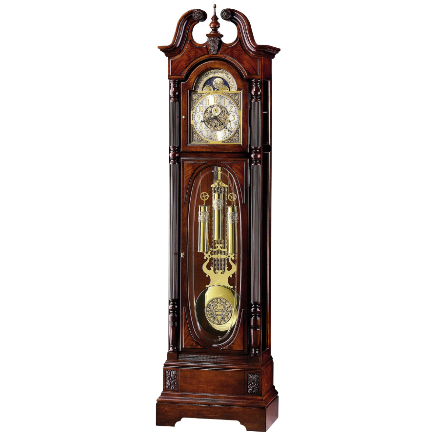Howard Miller Stewart Grandfather Clock 610948 - Premier Clocks