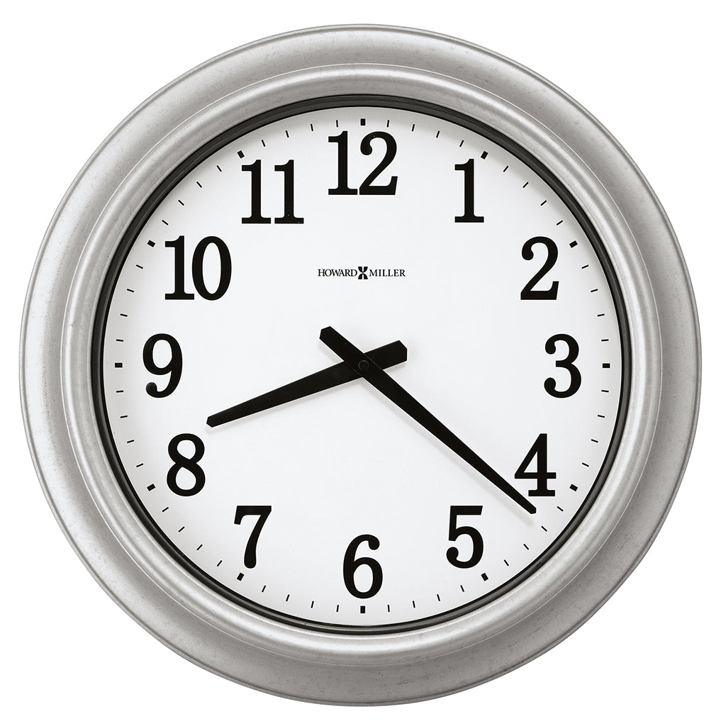 Howard Miller Stratton Wall Clock 625686 - Premier Clocks