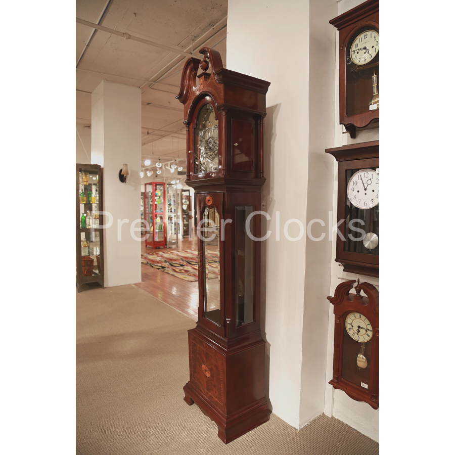 Howard Miller Taylor Grandfather Clock 610648 - Premier Clocks
