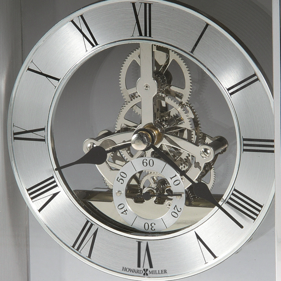 Howard Miller Templeton Table Clock 645673 - Premier Clocks