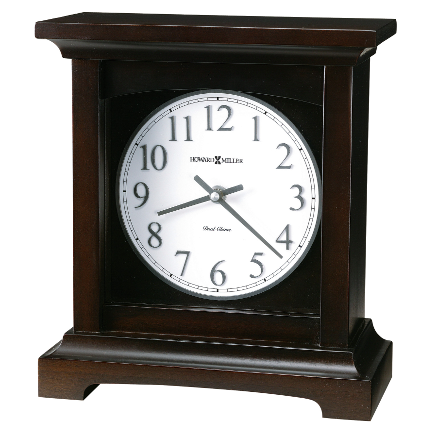 Howard Miller Urban II Mantel Clock 630246 - Premier Clocks