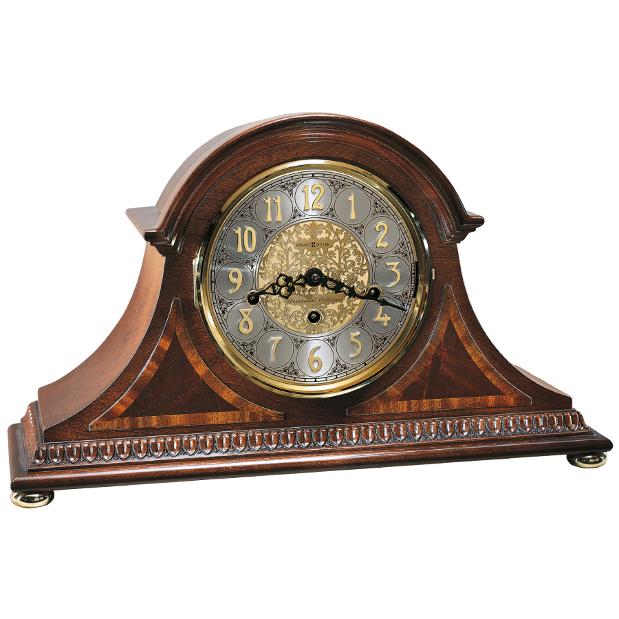 Howard Miller Webster Mantel Clock 613559 - Premier Clocks