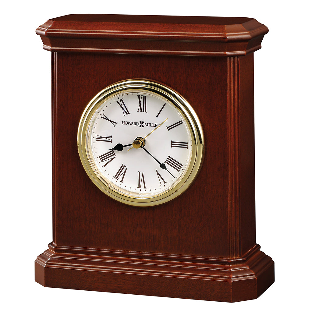 Howard Miller Windsor Carriage Table Clock 645530 - Premier Clocks