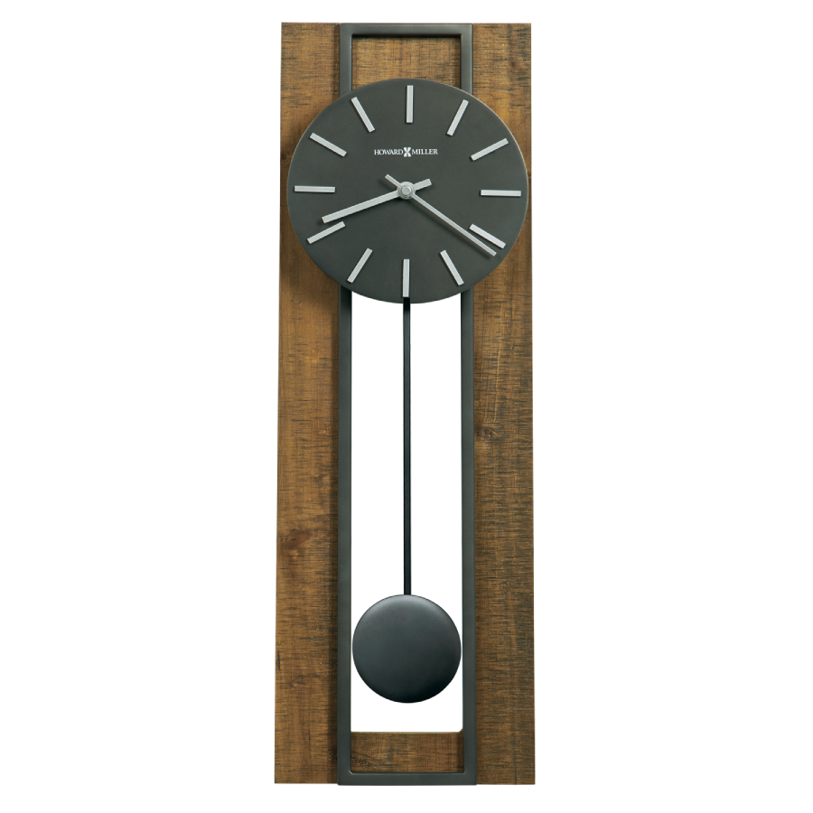 Howard Miller Zion Wall Clock 625799 - Premier Clocks