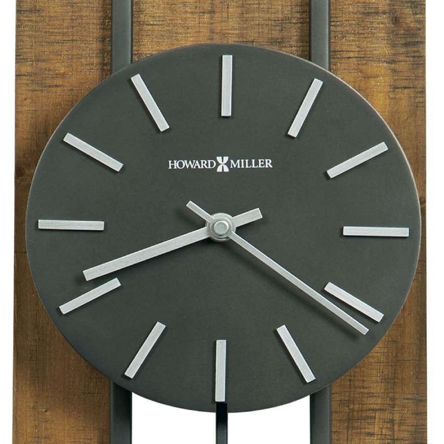 Howard Miller Zion Wall Clock 625799 - Premier Clocks