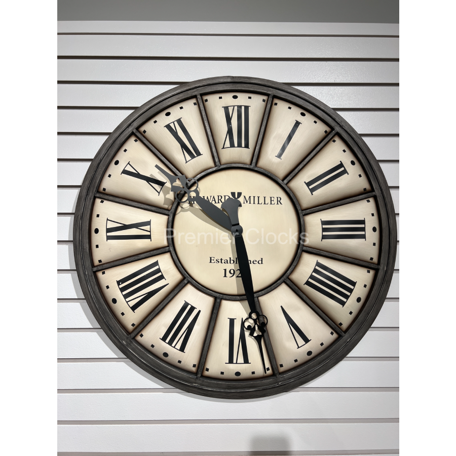 Howard Miller Company Time II Wall Clock 625613 - Premier Clocks