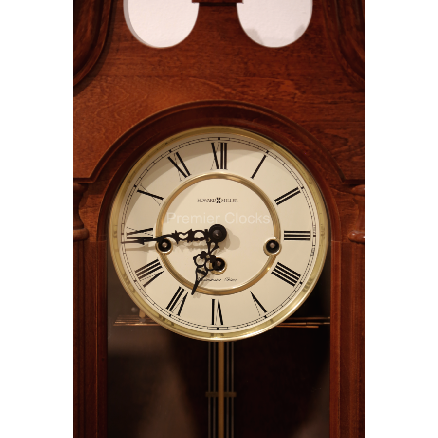 Howard Miller David Wall Clock 620234 - Premier Clocks