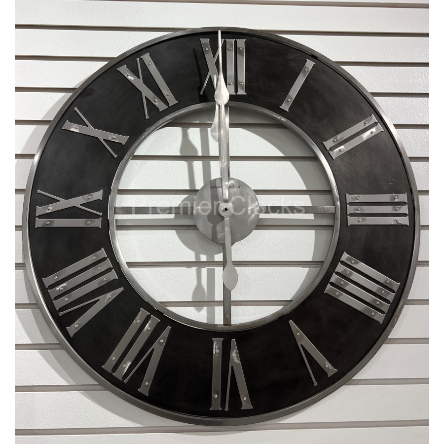 Howard Miller Dearborn Wall Clock 625573 - Premier Clocks