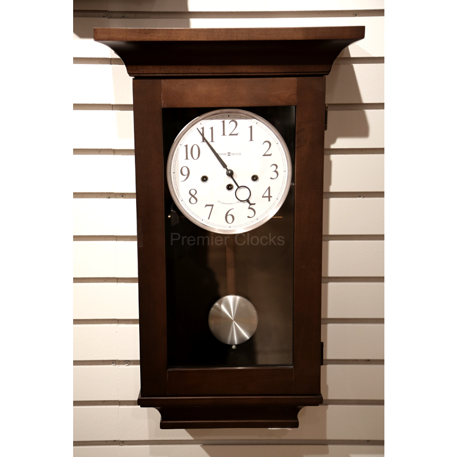 Howard Miller Gerrit II Wall Clock 620510 - Premier Clocks