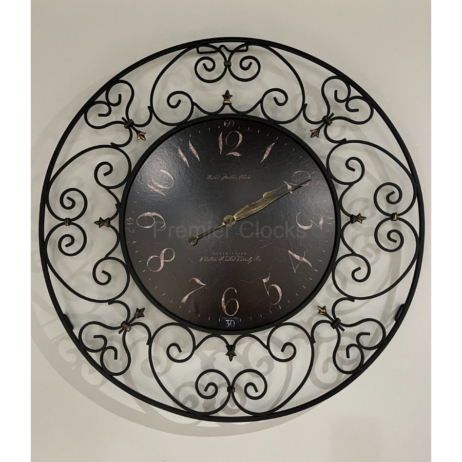 Howard Miller Joline Wall Clock 625367 - Premier Clocks