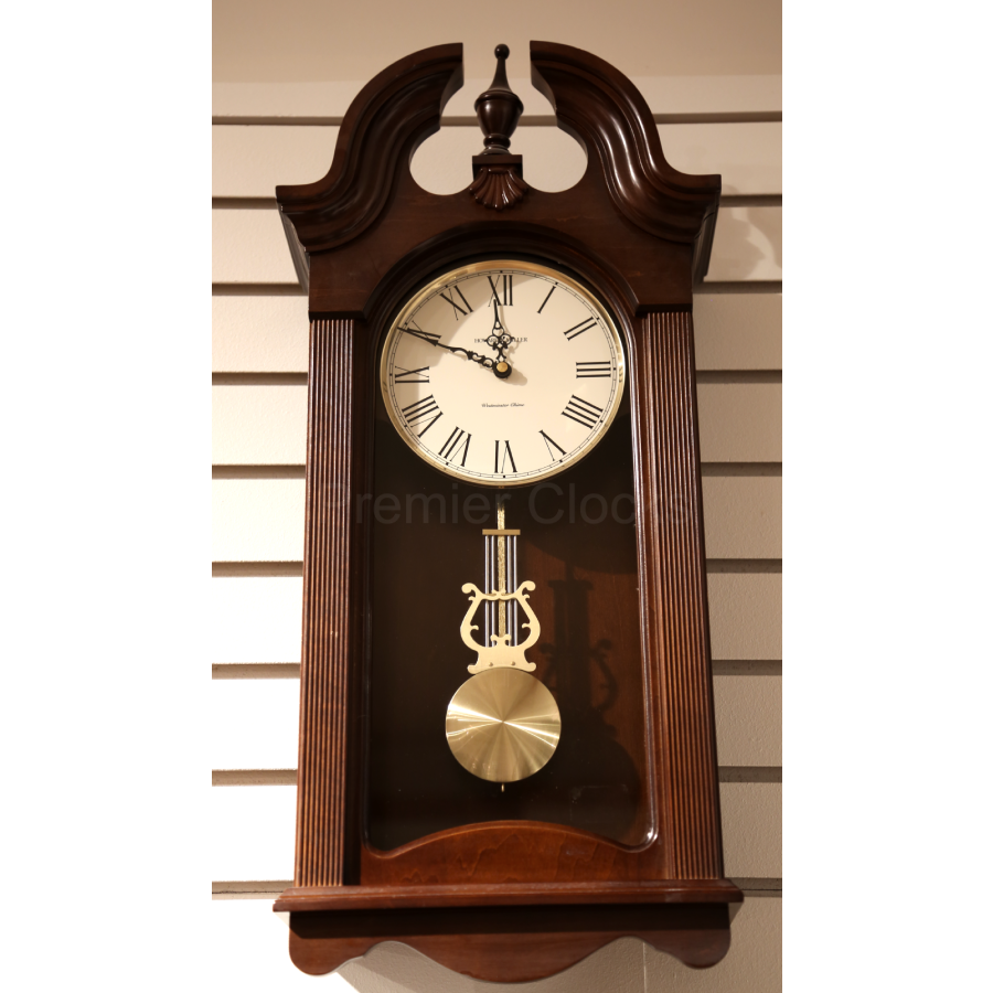 Howard Miller Malia Wall Clock 625466 - Premier Clocks