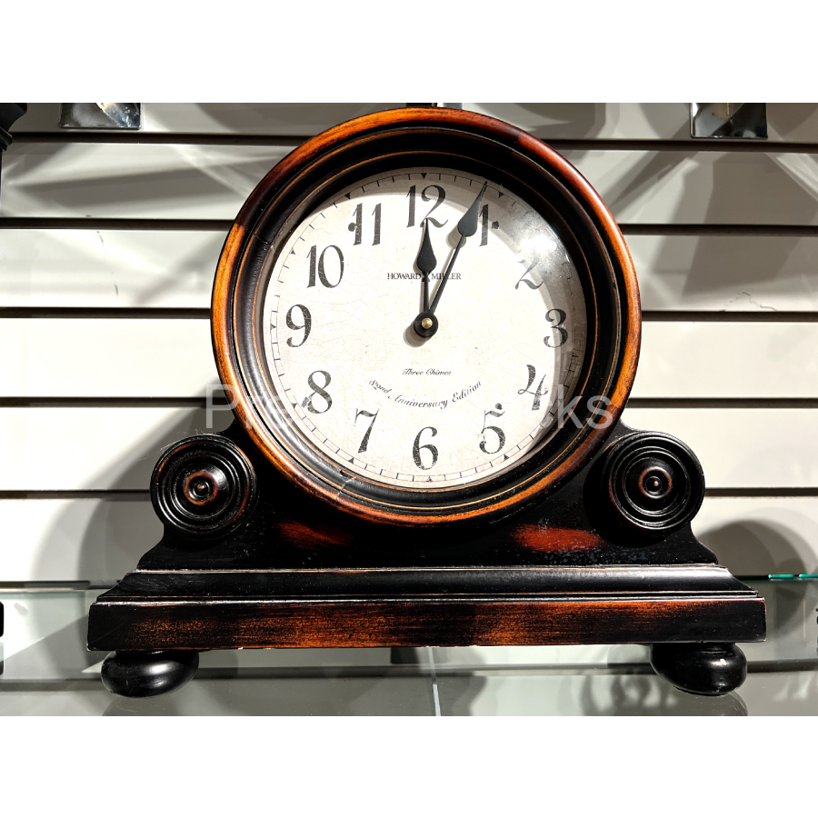 Howard Miller Murray Mantel Clock 635150 - Premier Clocks
