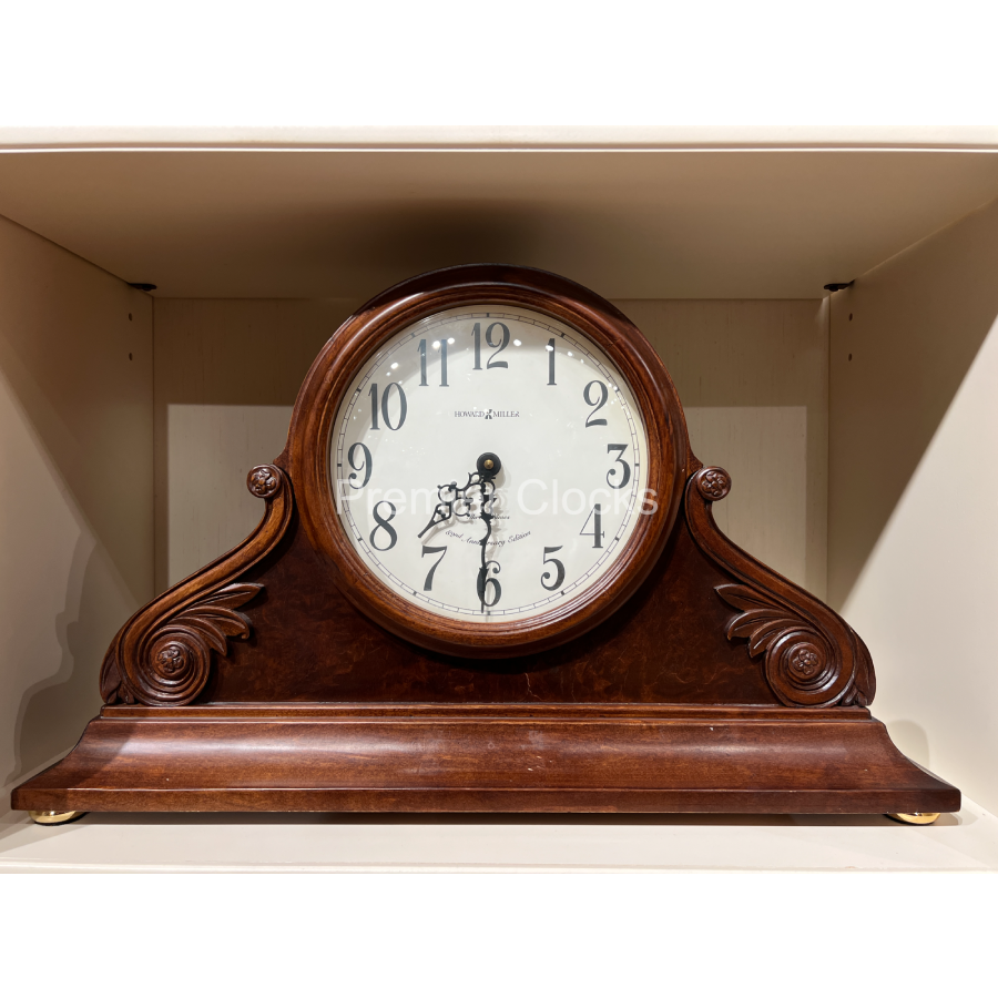 Howard Miller Sophie Mantel Clock 635152 - Premier Clocks