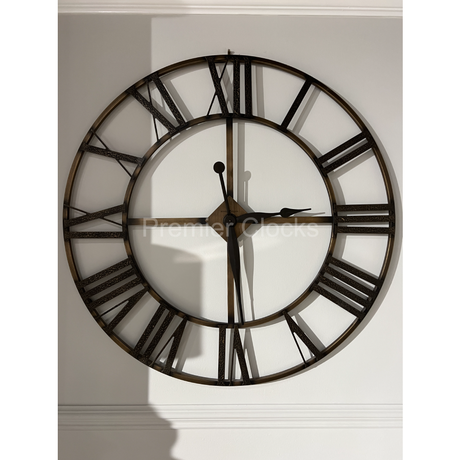 Howard Miller Wingate Wall Clock 625566 - Premier Clocks