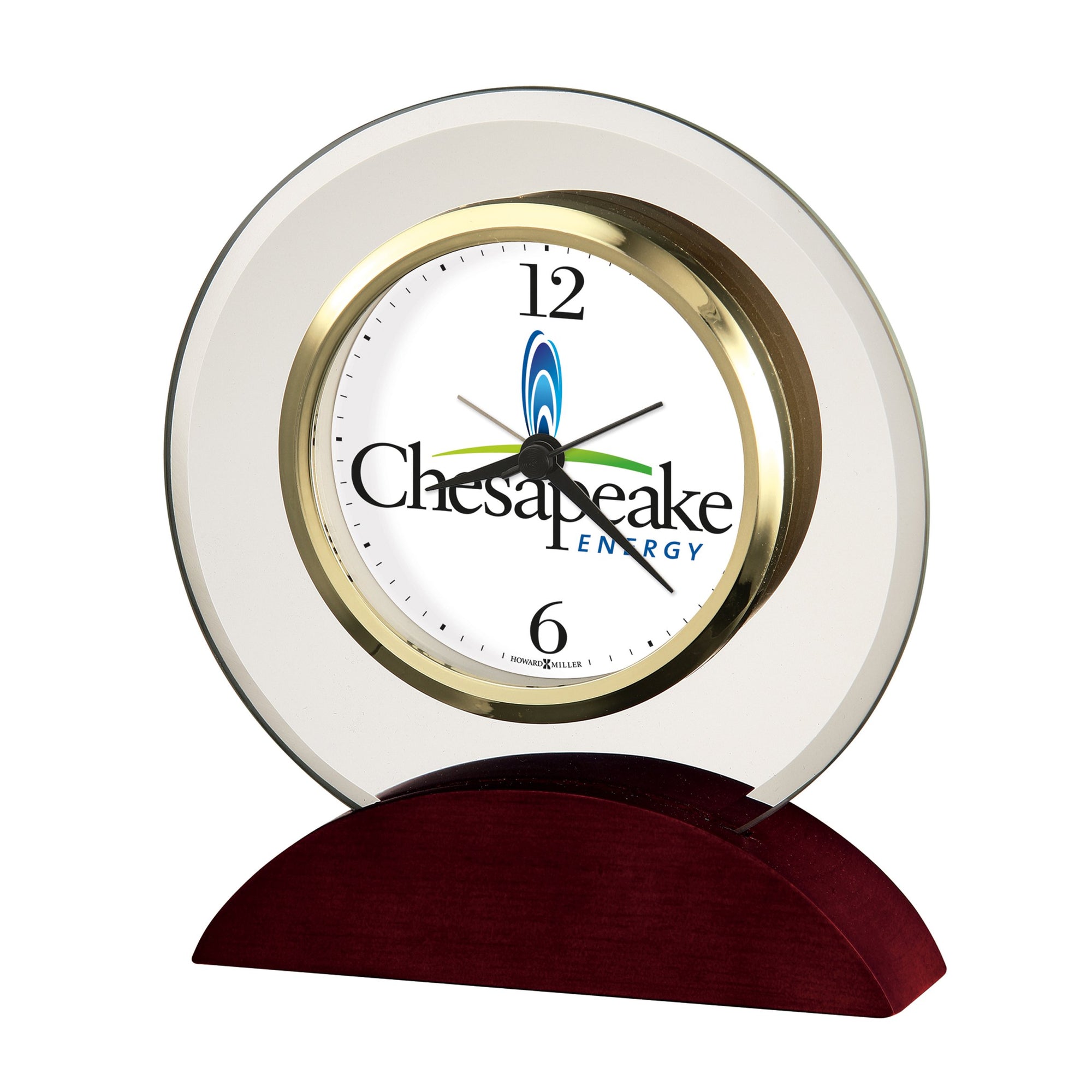 Howard Miller Dana Table Clock 645698 - Premier Clocks
