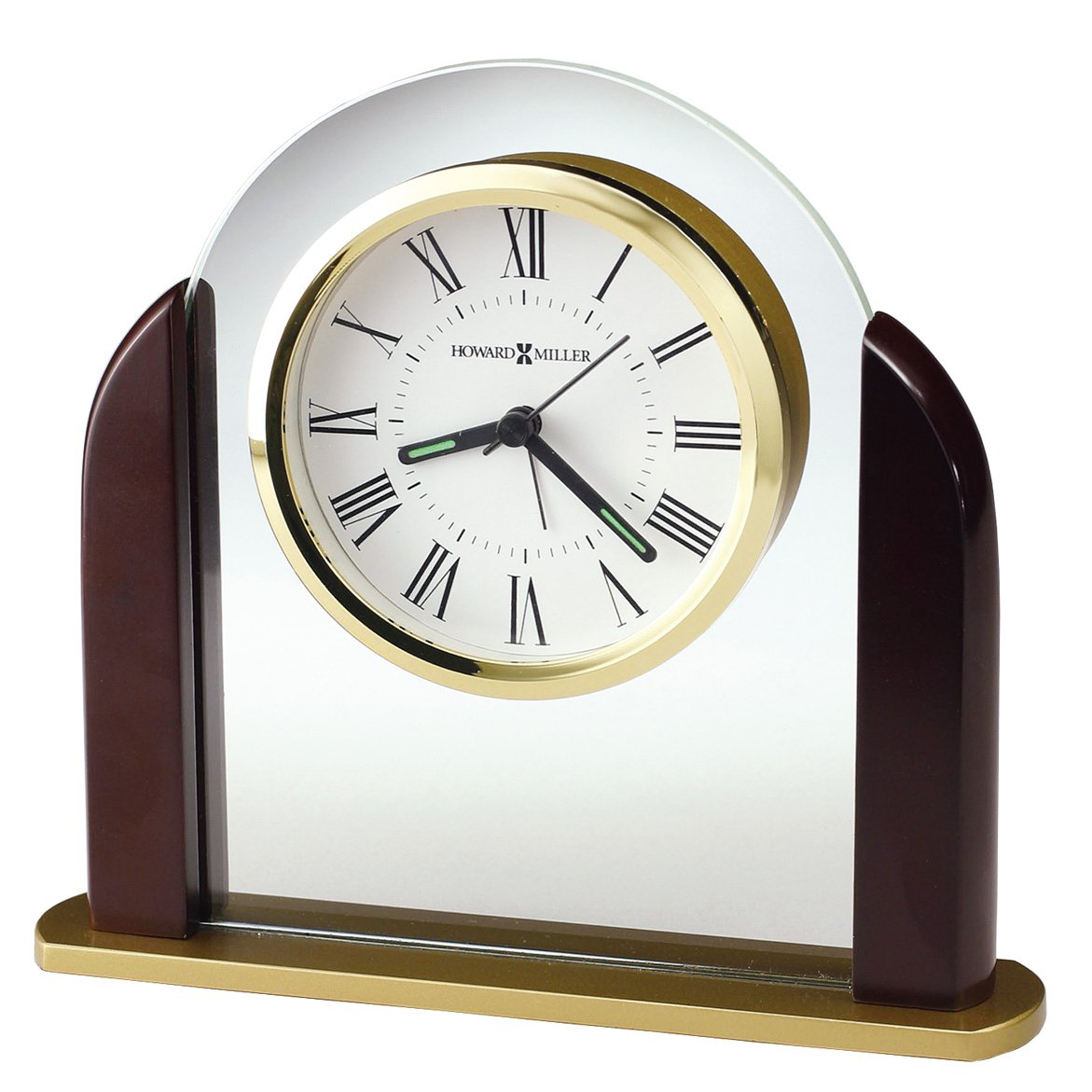 Howard Miller Derrick Table Clock 645602 - Premier Clocks