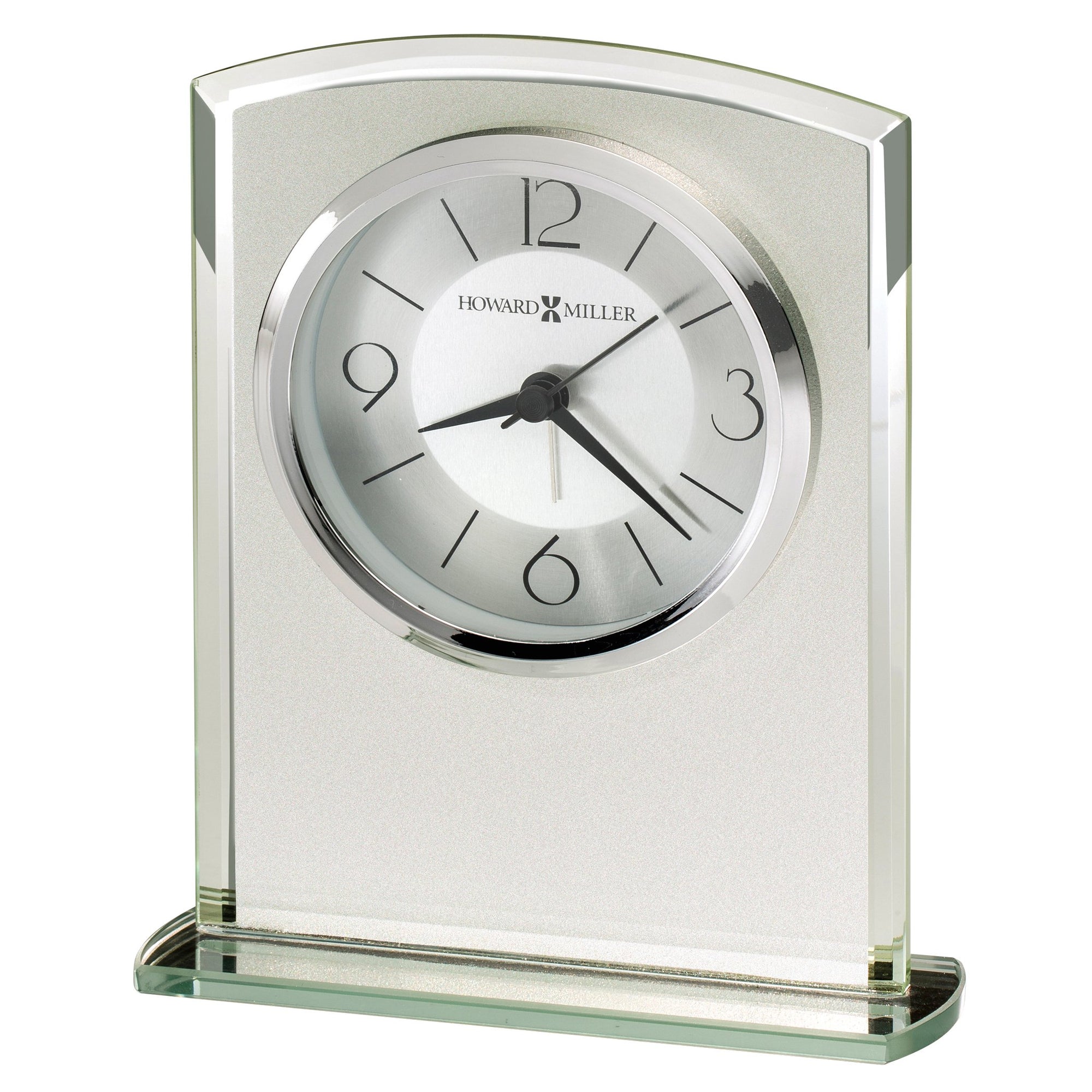 Howard Miller Glamour Table Clock 645771 - Premier Clocks