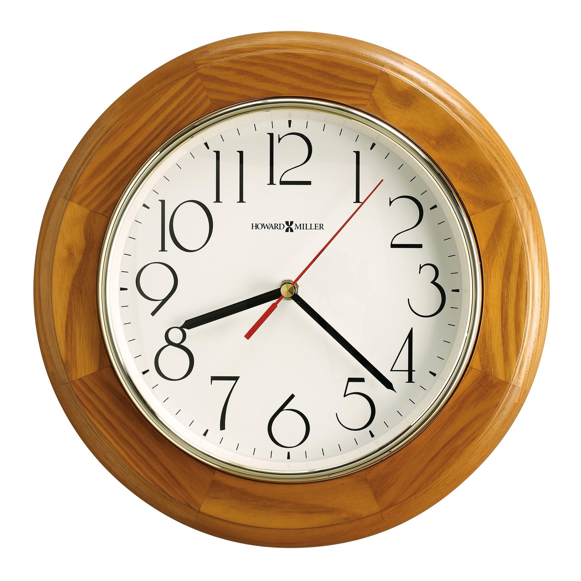 Howard Miller Grantwood Wall Clock 620174 - Premier Clocks