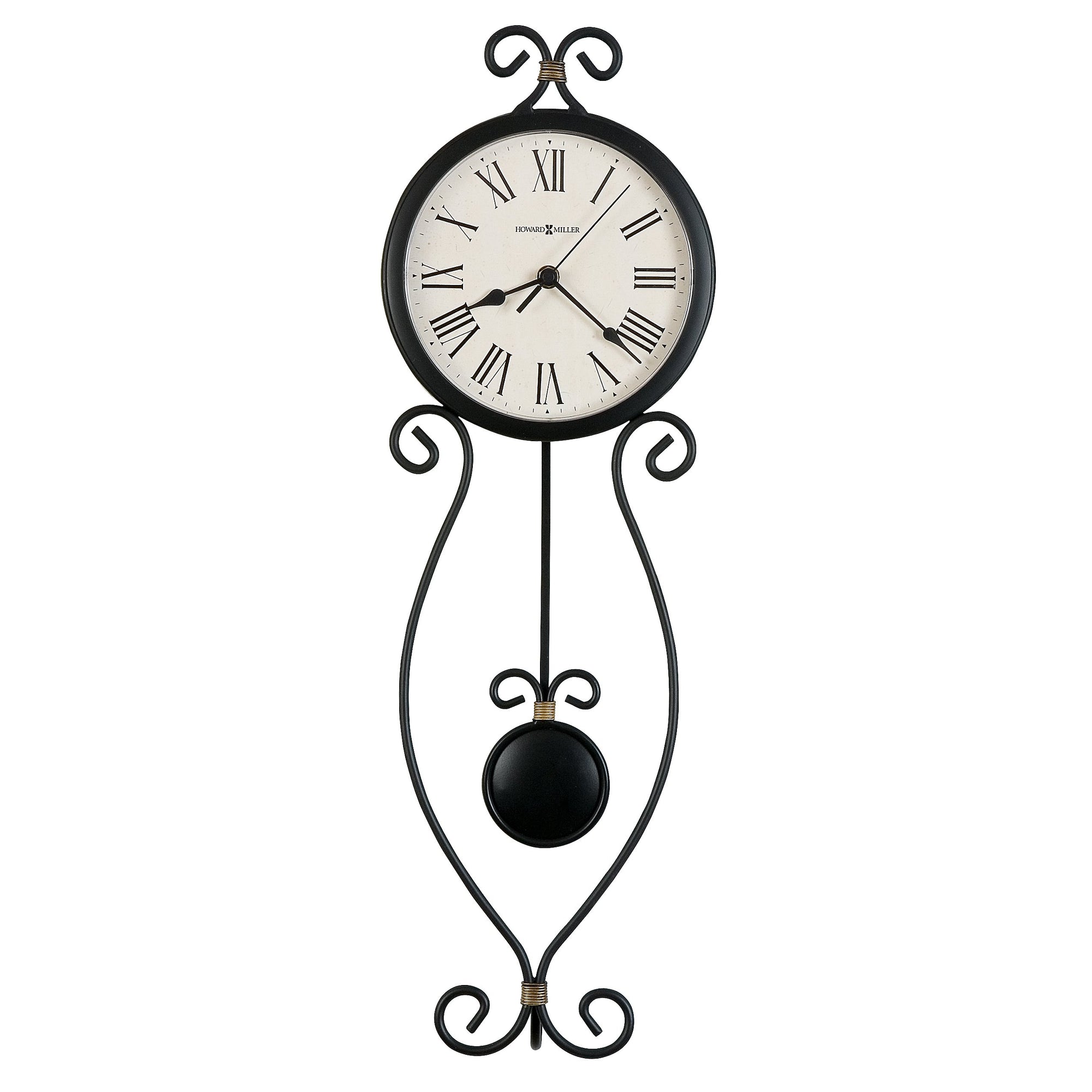 Howard Miller Ivana Wall Clock 625495 - Premier Clocks