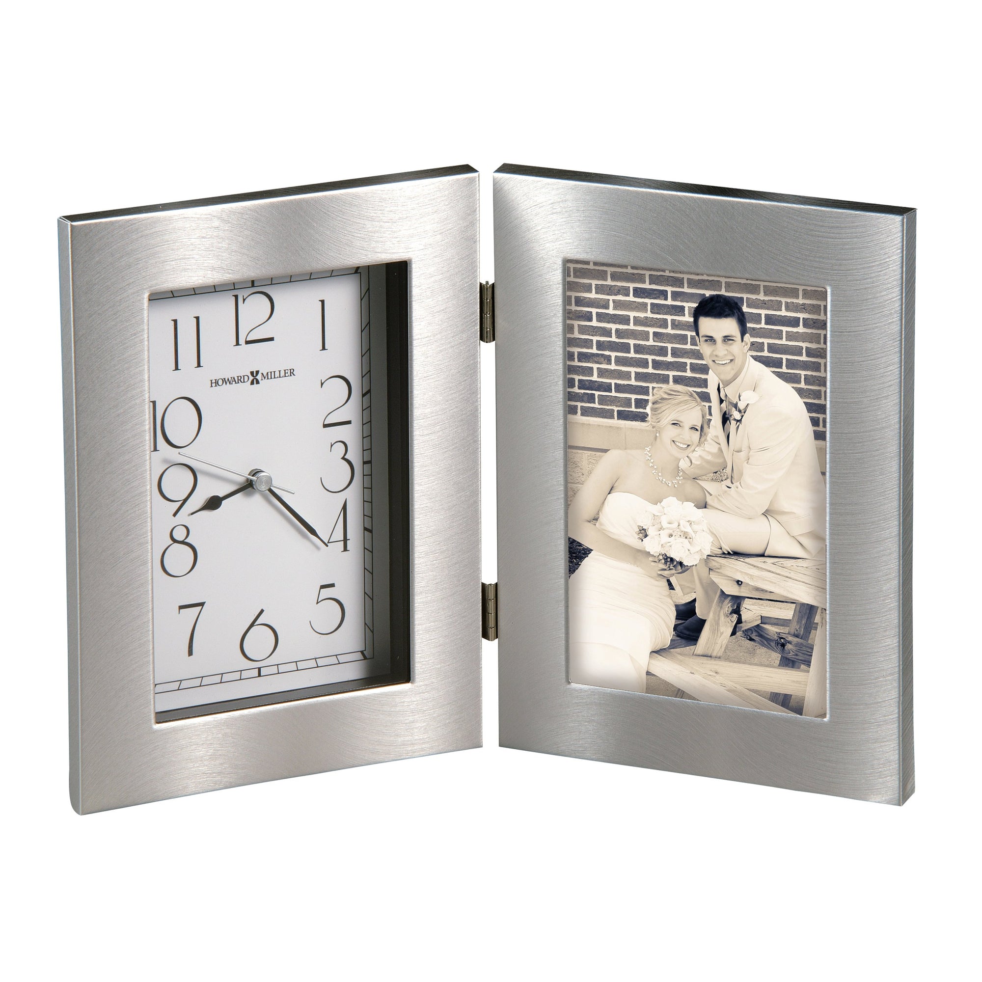 Howard Miller Lewiston Table Clock 645677 - Premier Clocks