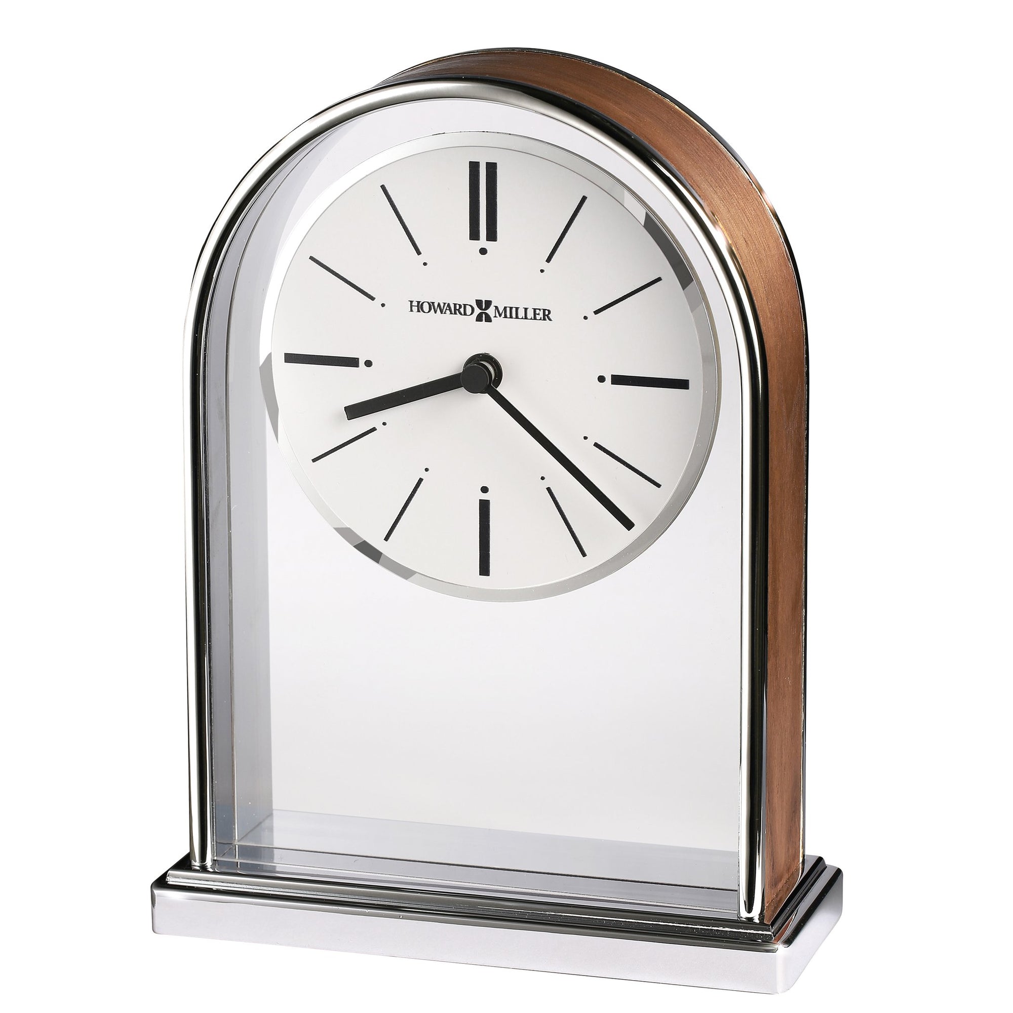 Howard Miller Milan Table Clock 645768 - Premier Clocks