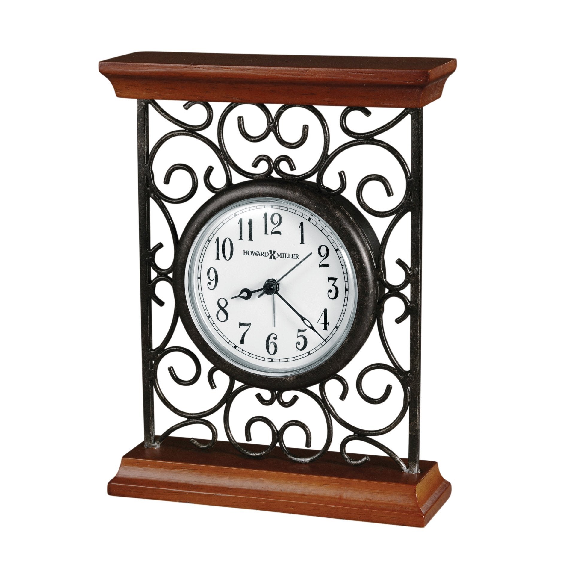 Howard Miller Mildred Table Clock 645632 - Premier Clocks