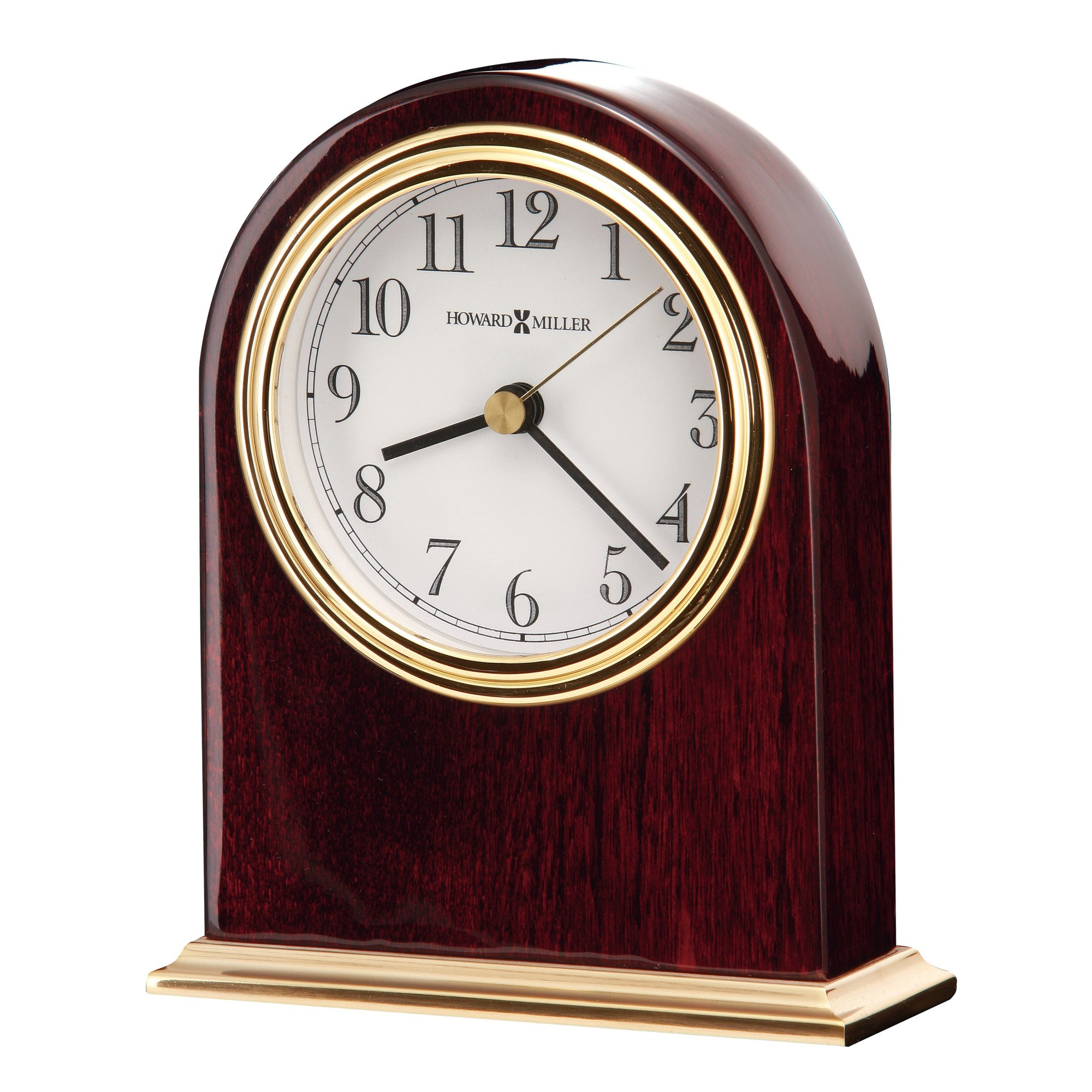 Howard Miller Monroe Table Clock 645446 - Premier Clocks