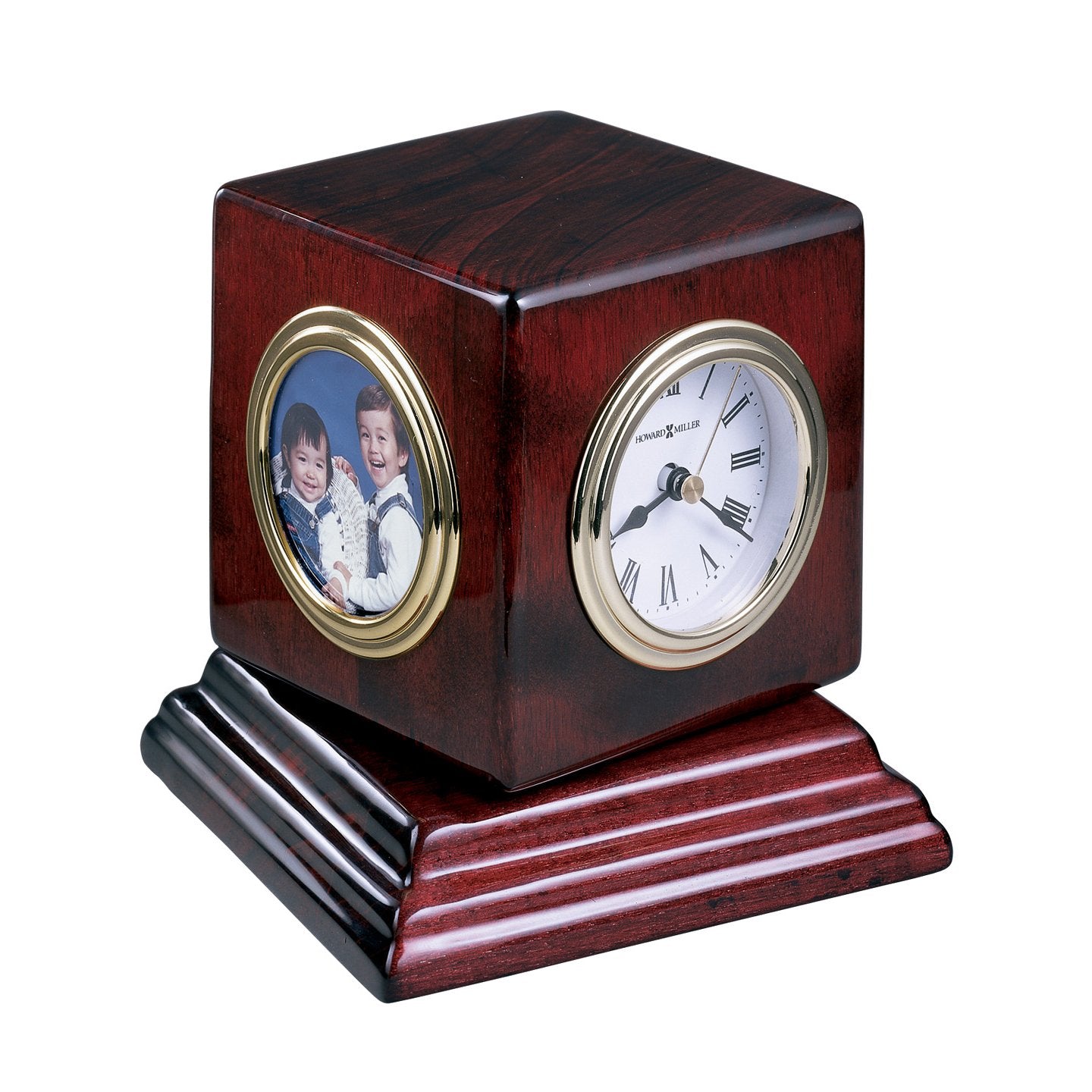 Howard Miller Reuben Table Clock 645408 - Premier Clocks