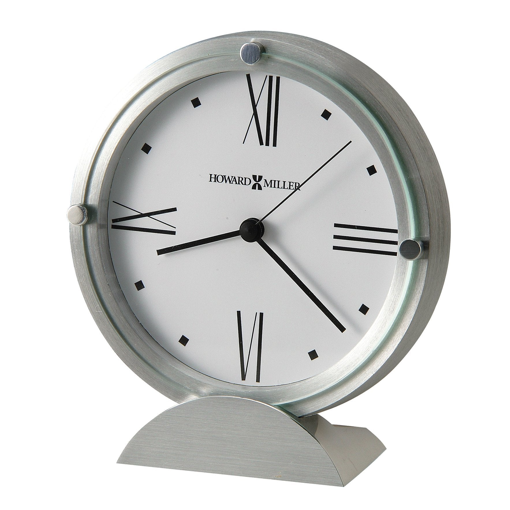Howard Miller Simon II Table Clock 645671 - Premier Clocks
