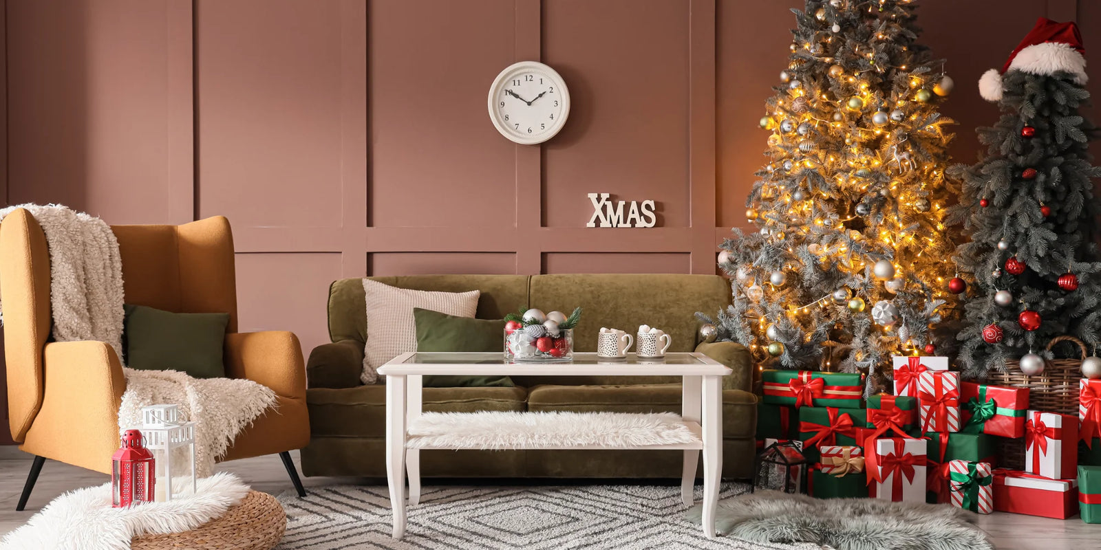 10 Best Wall Clocks to Give as Christmas Gifts