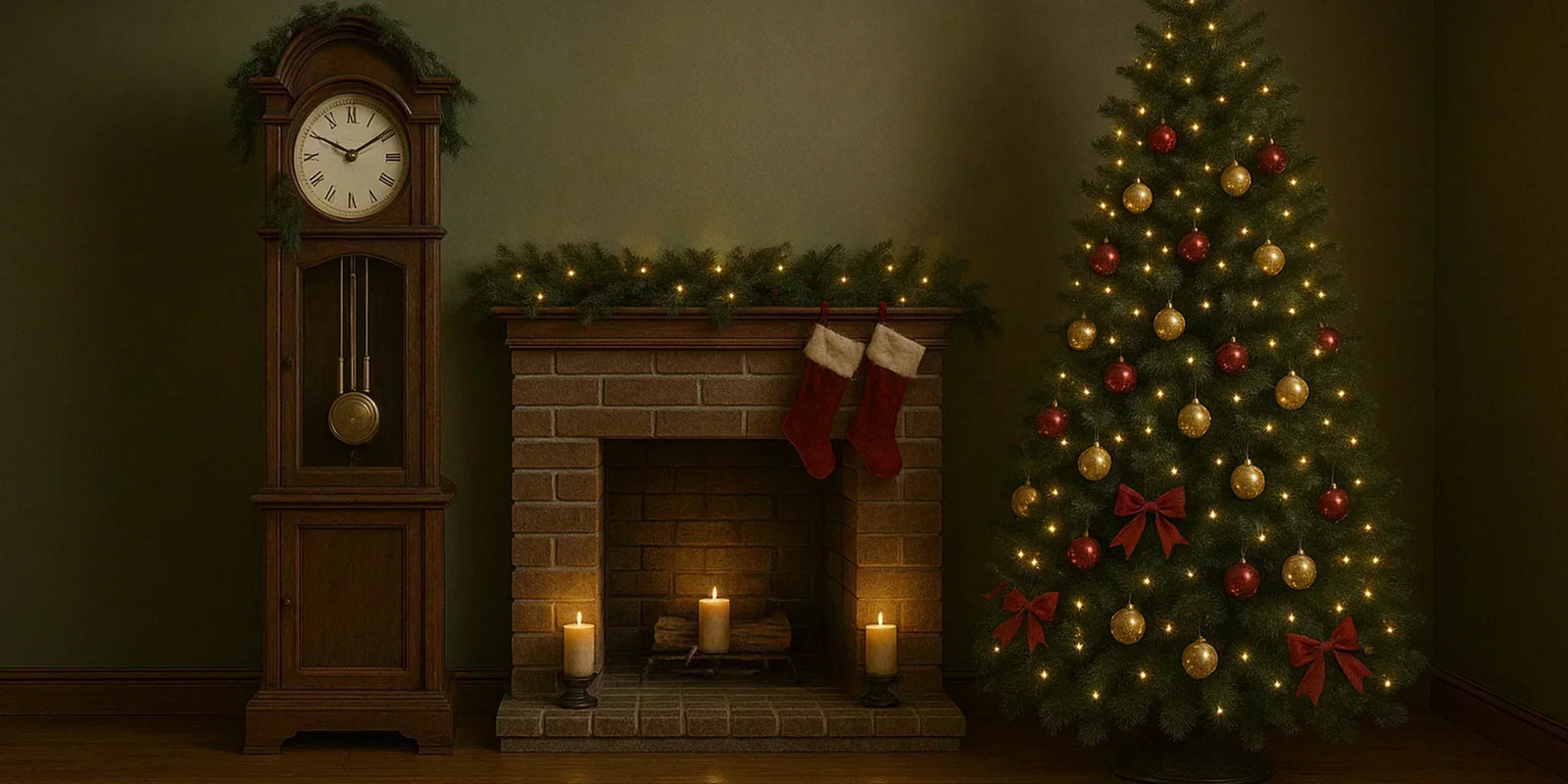 A Gift That Lasts for Generations: Giving a Grandfather Clock This Holiday Season