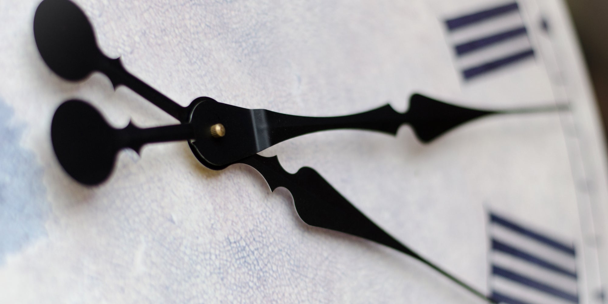 Clock Fa A Guide to Clock Hands | Premier Clocks