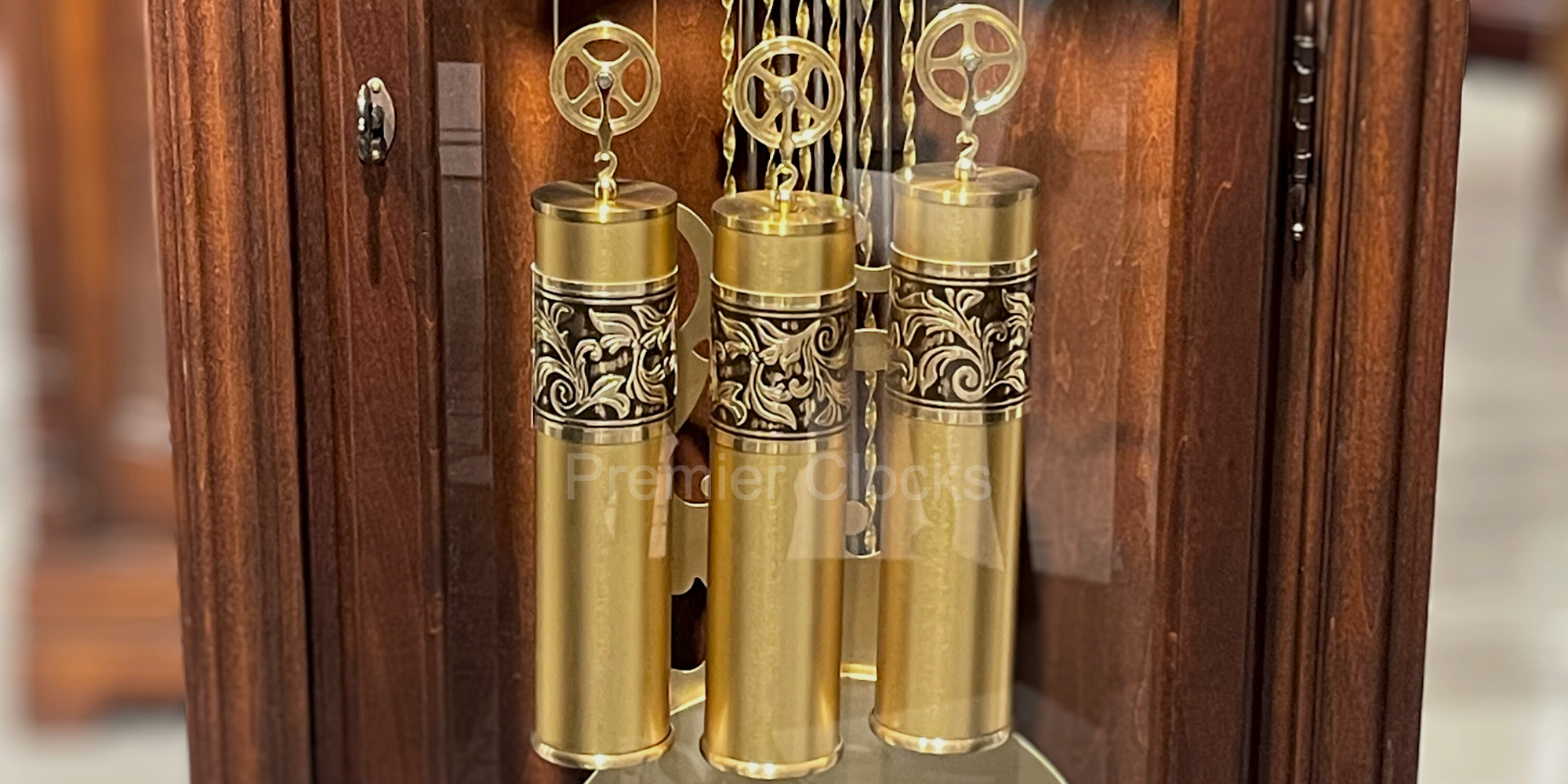 Affordable Grandfather Clock - Premier Clocks