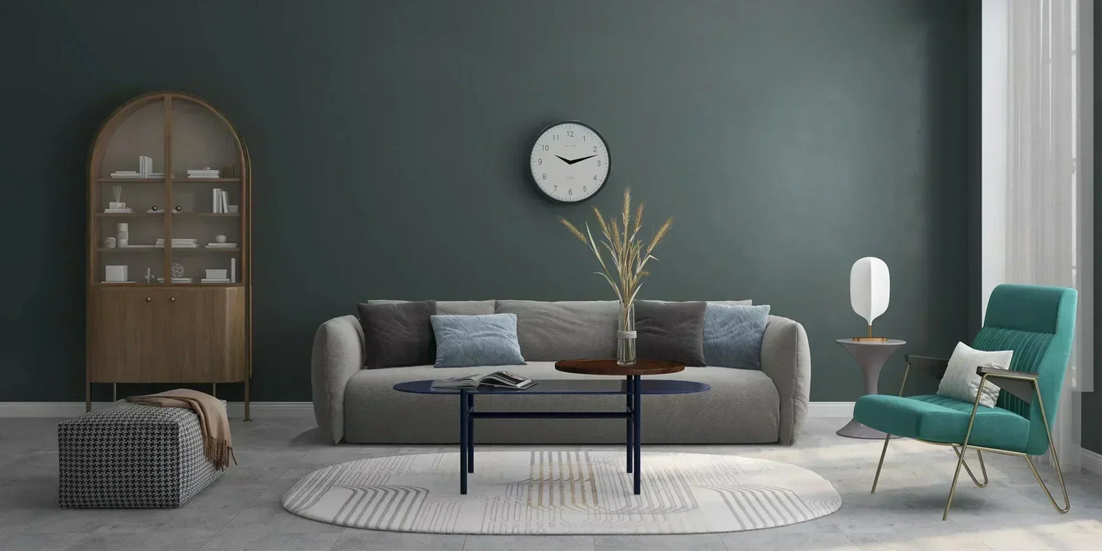 Best Silent Wall Clocks for Apartments and Small Spaces