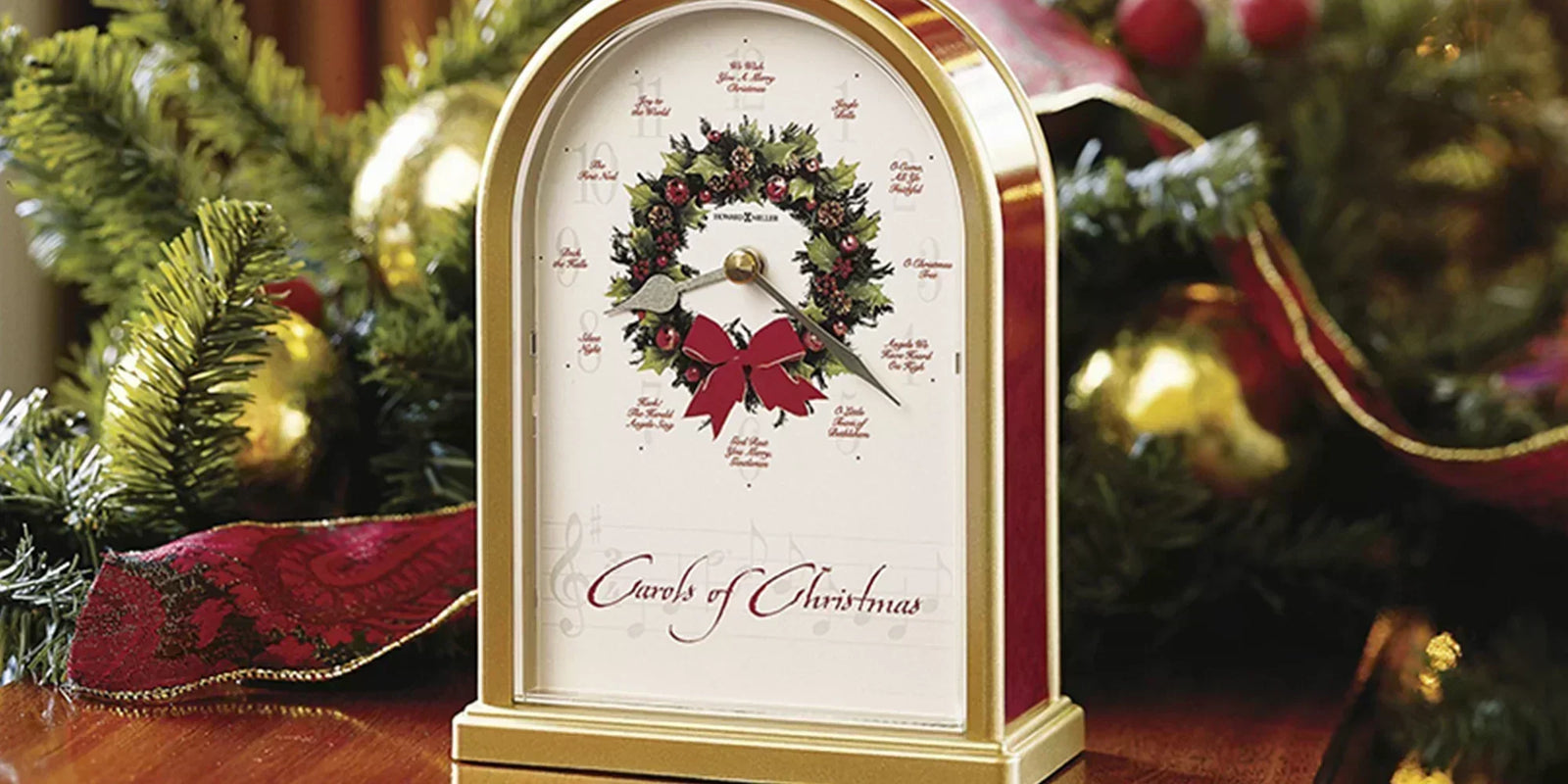 Best Table Clocks That Make Perfect Holiday Gifts