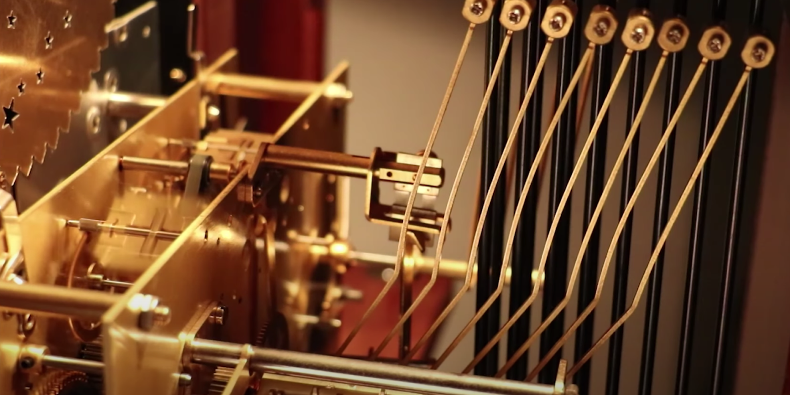 Clock Chimes - Grandfather Clock Chimes - Premier Clocks