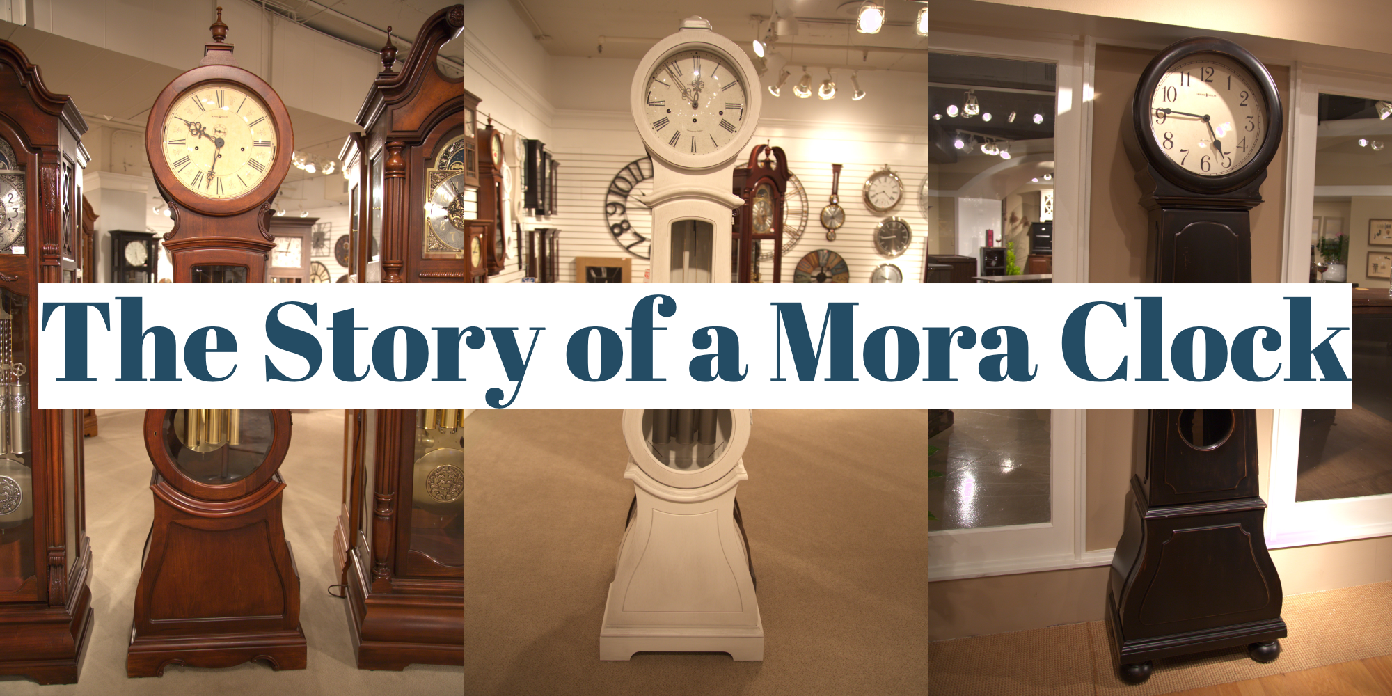 The Story of a Mora Clock - Premier Clocks