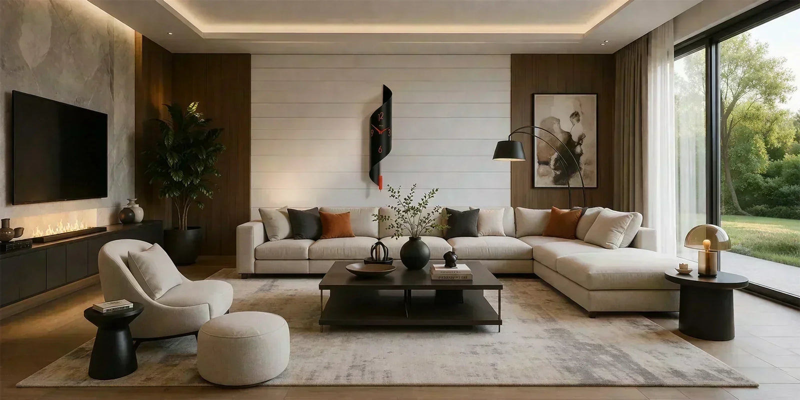 Cool Wall Clocks That Instantly Upgrade Your Space