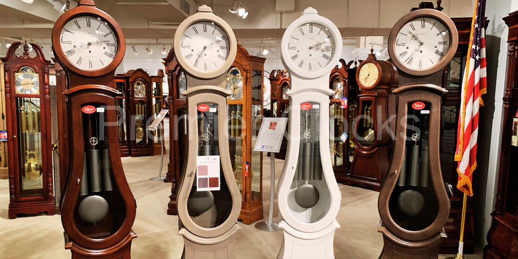 Custom Made Grandfather Clocks