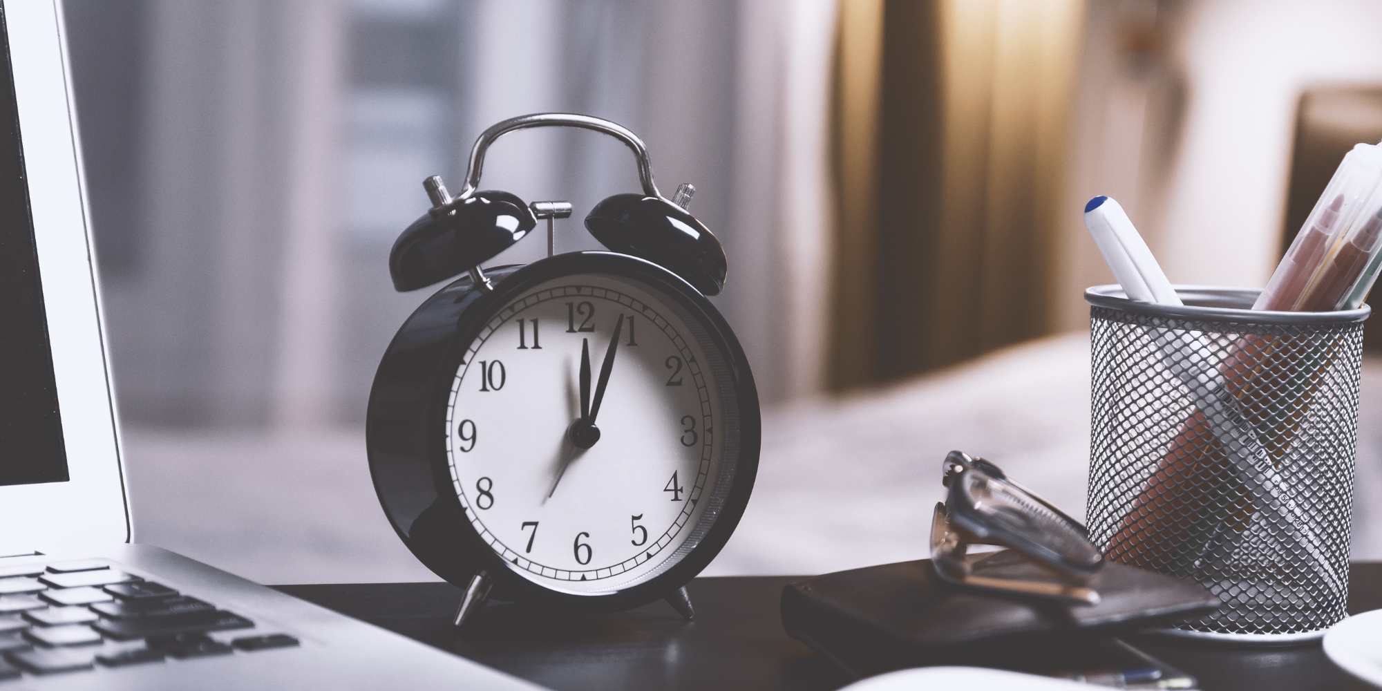 Desk Clock - Premier Clocks