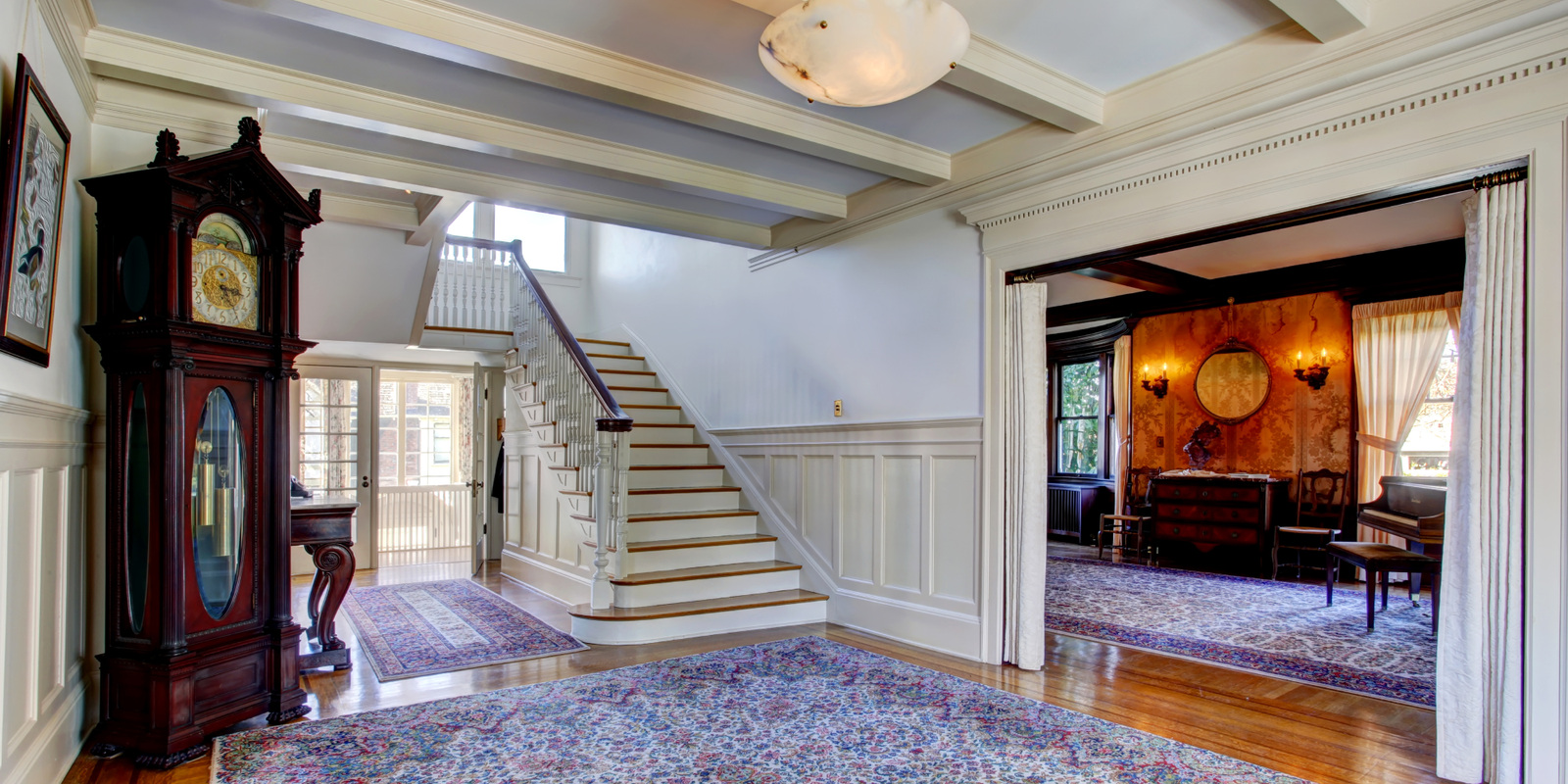 Grandfather Clock Buyers Guide - Premier Clocks