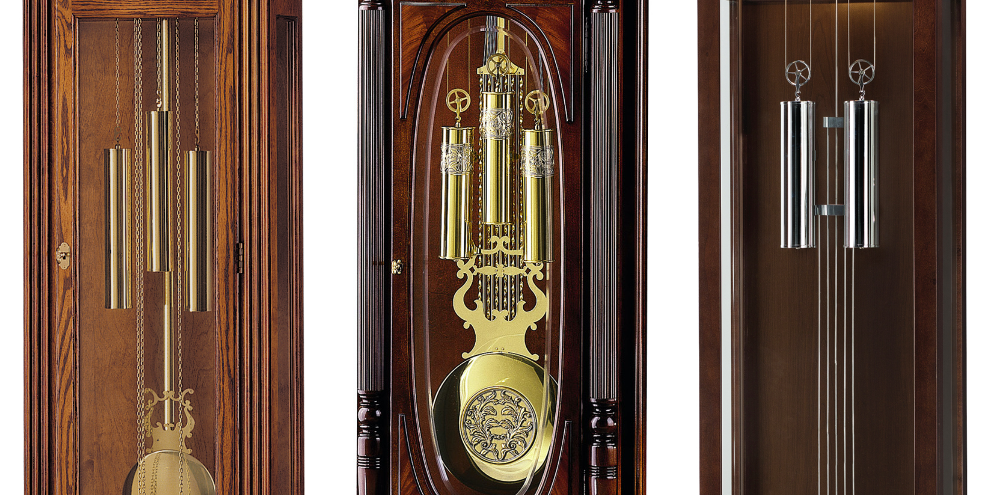 Grandfather Clock Movement - How to Choose a Grandfather Clock - Premier Clocks