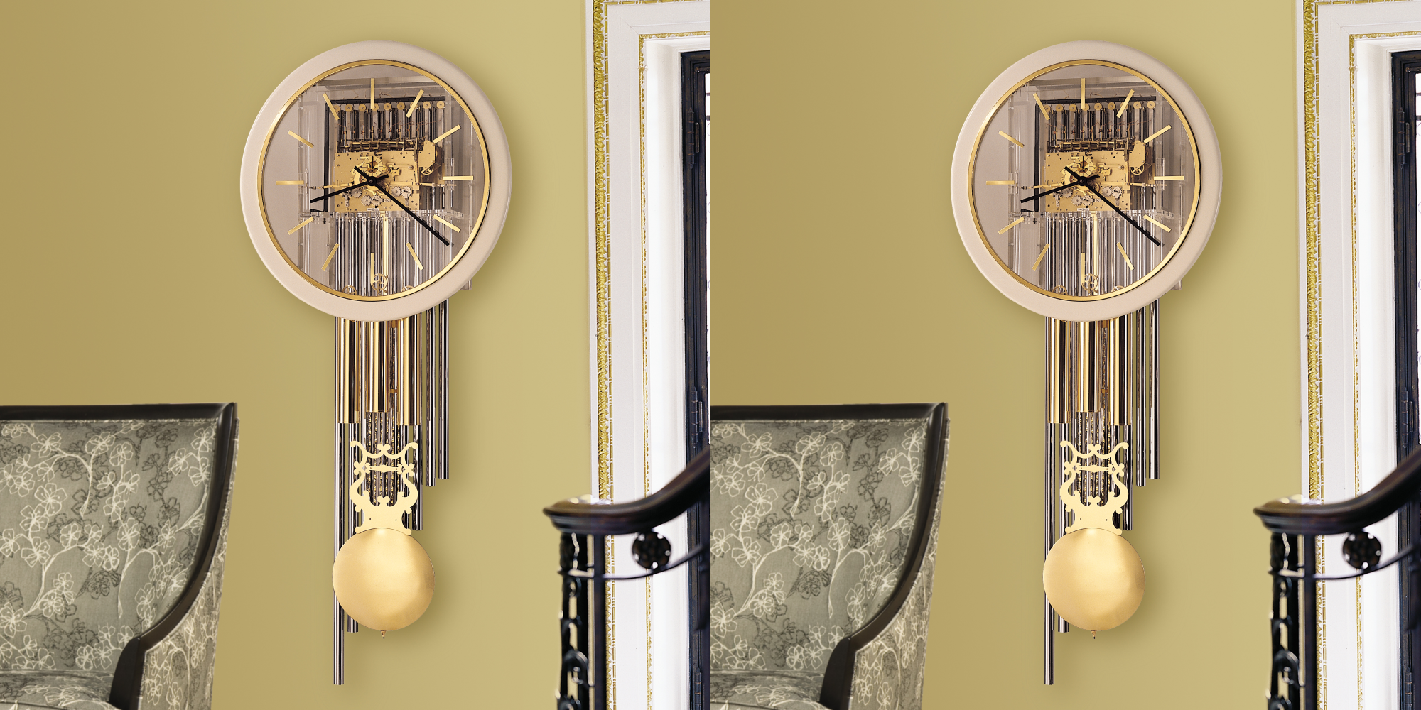What is a Grandfather Wall Clock? Premier Clocks