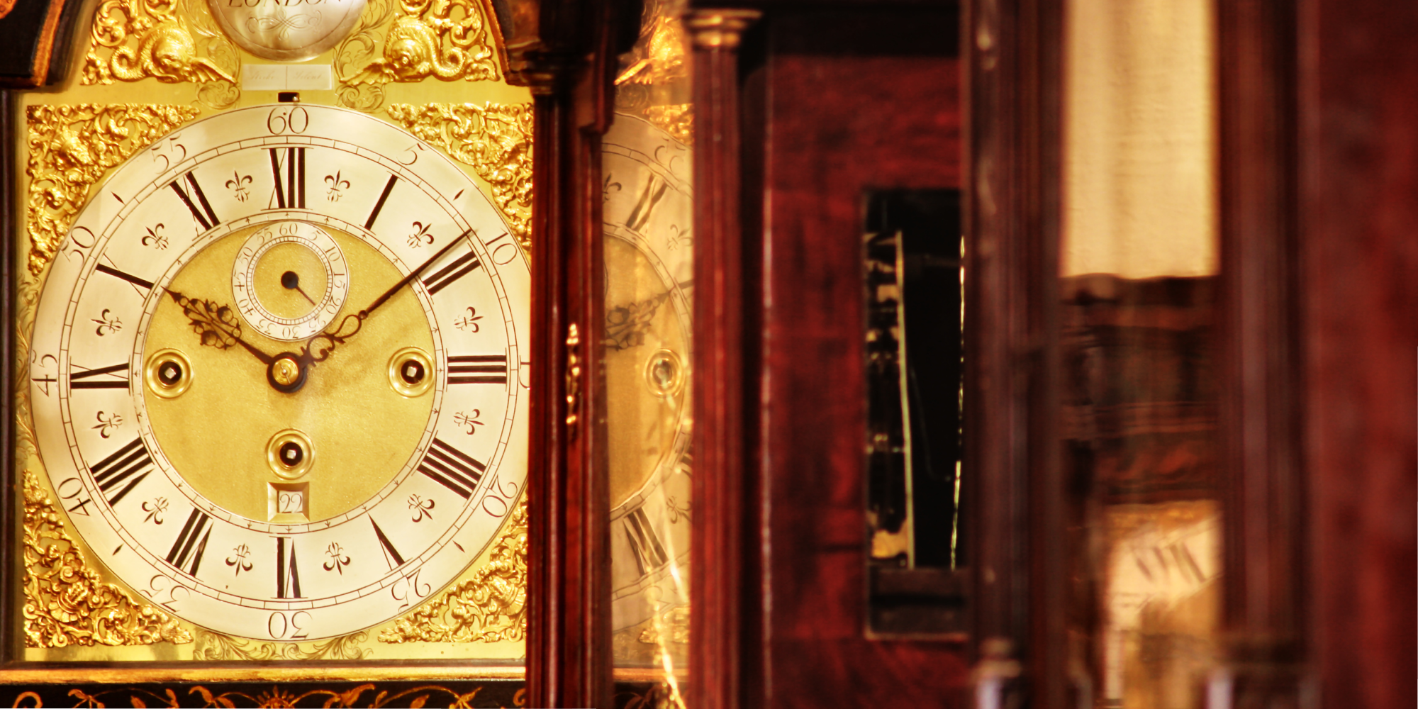 Grandfather clock extra features - Premier Clocks