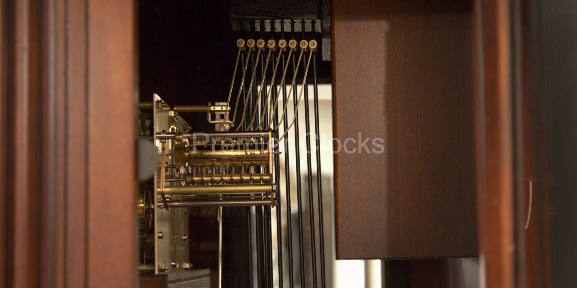 Grandfather clock repair - Premier Clocks